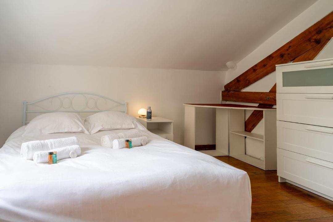 Photo of Bedroom in Diderot