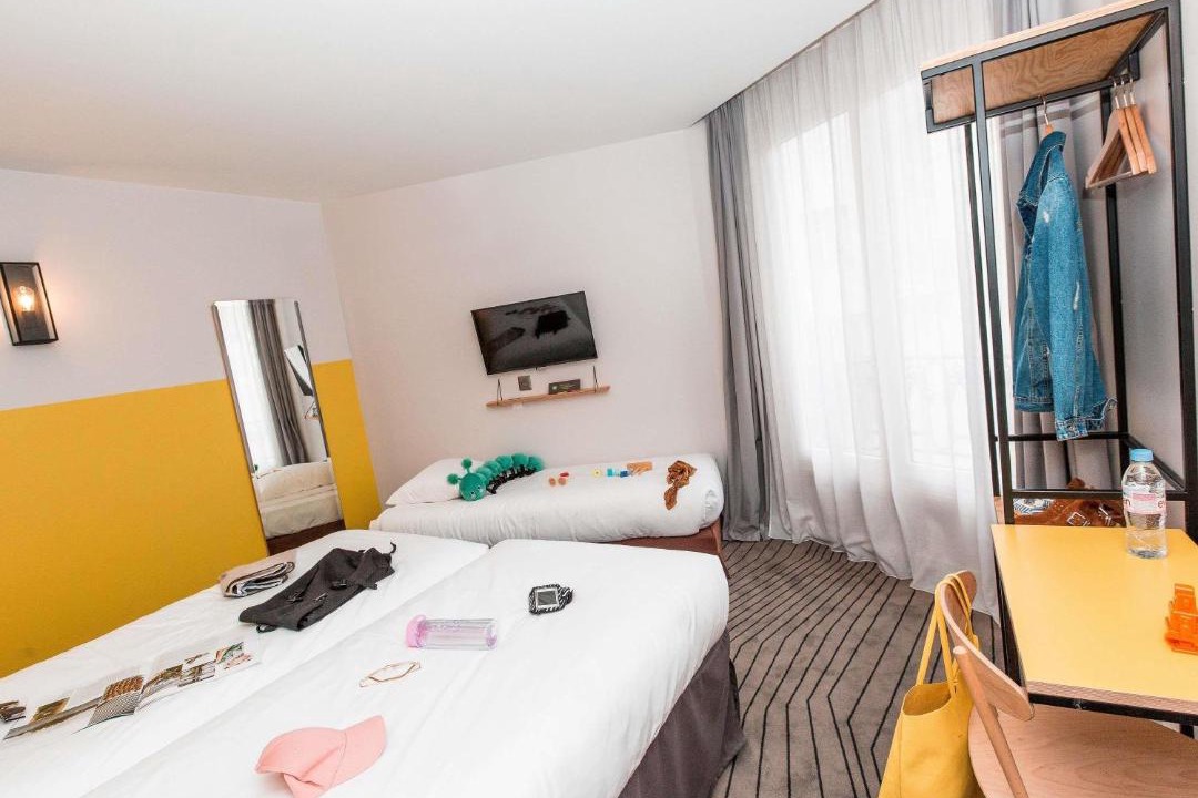 Photo of Bedroom in Charonne
