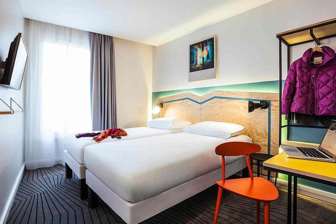Photo of Bedroom in Charonne