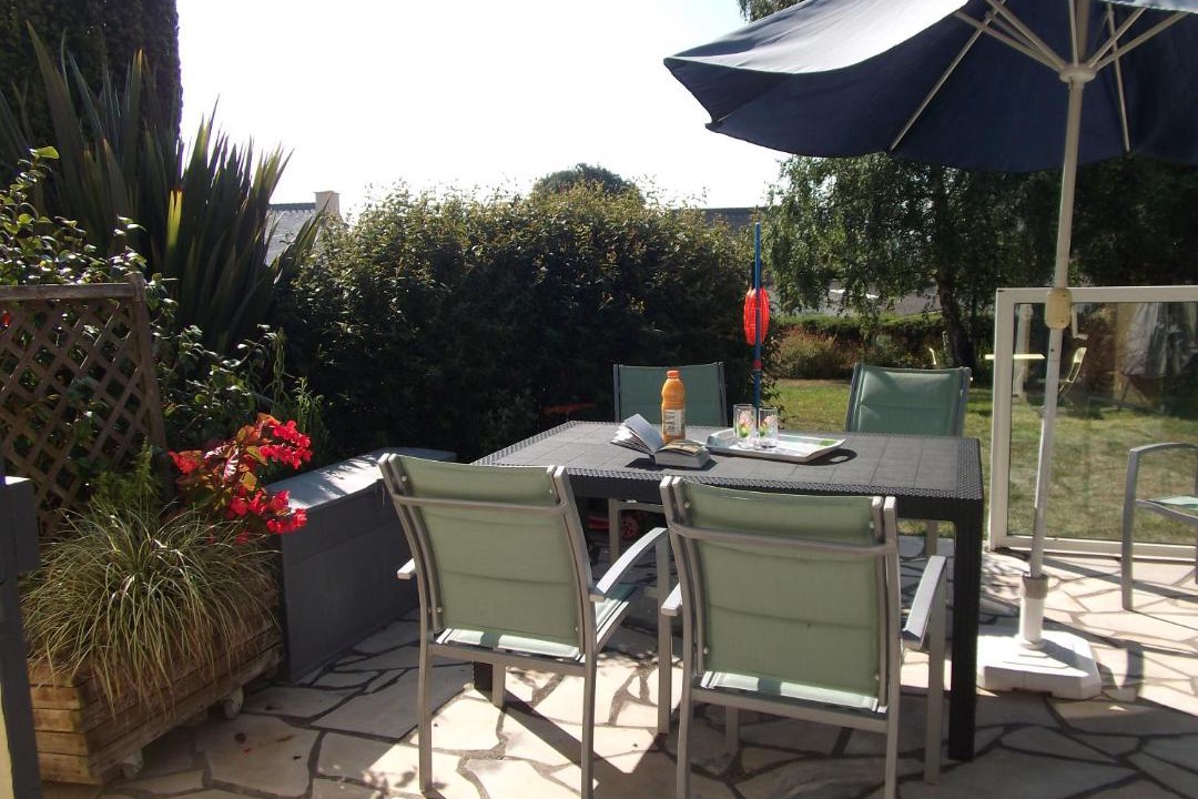 Photo of Patio Balcony in Morieux
