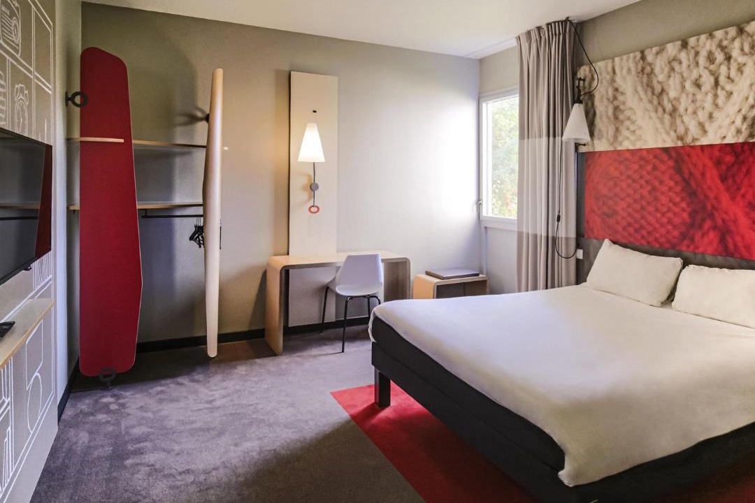 Photo of Bedroom in Emerainville