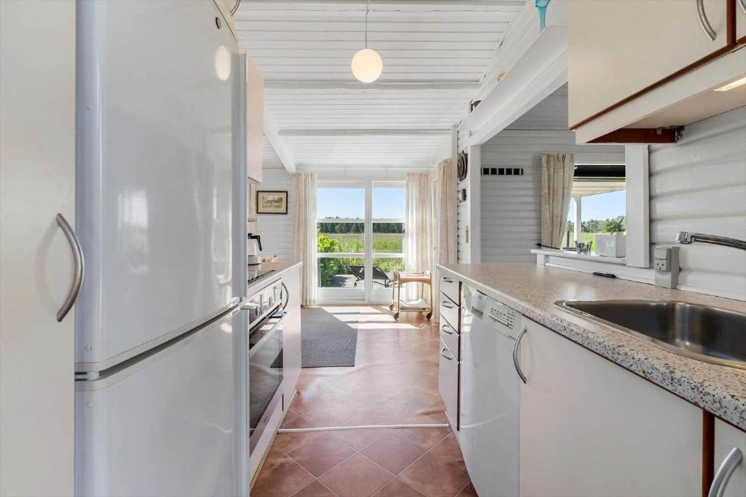 Photo of Kitchen in Vejlby Fed