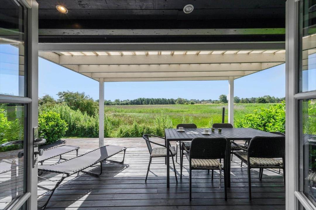 Photo of Patio Balcony in Vejlby Fed