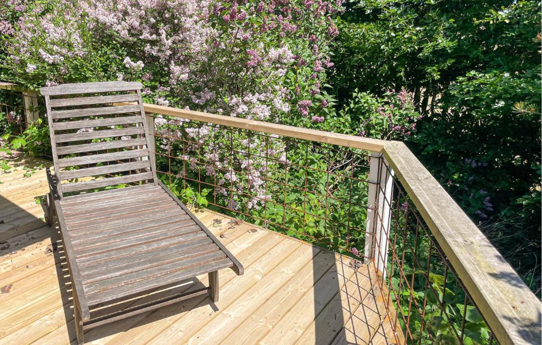 Photo of Patio Balcony in Skødshoved Strand