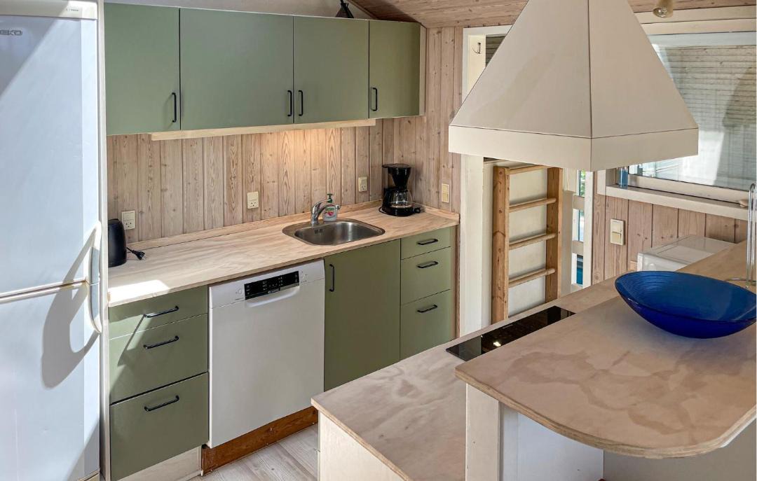 Photo of Kitchen in Skødshoved Strand