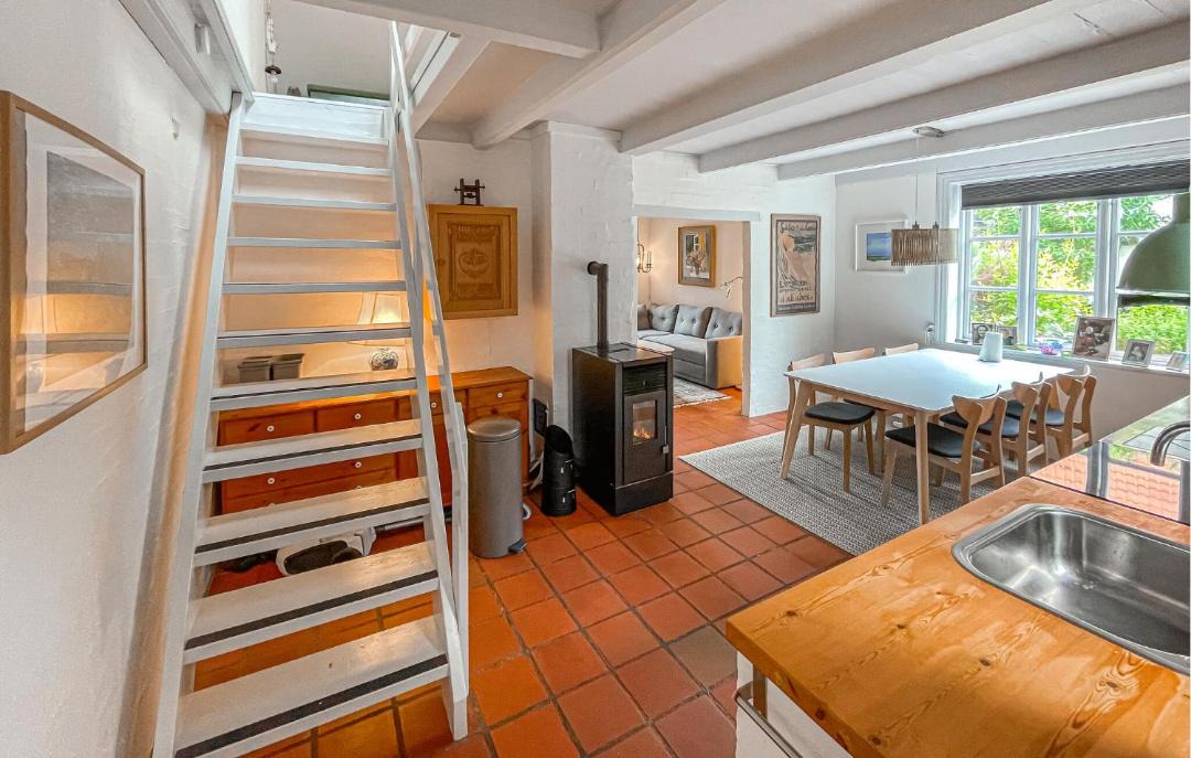 Photo of Kitchen in Nyord