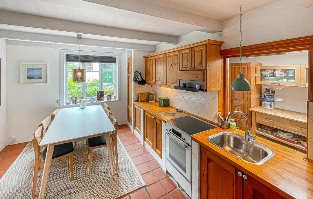 Photo of Kitchen in Nyord