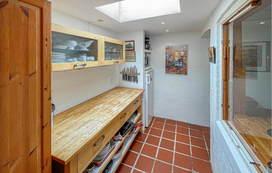 Photo of Kitchen in Nyord