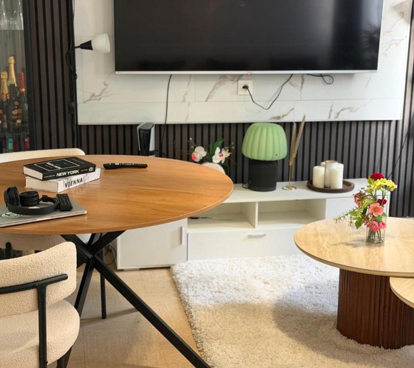 Photo of Livingroom in Parc aux lievres