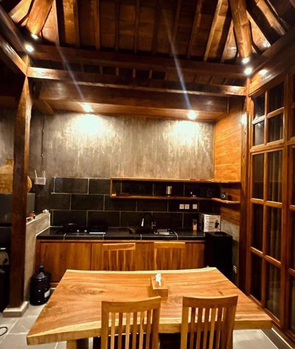 Photo of Kitchen in Penatih