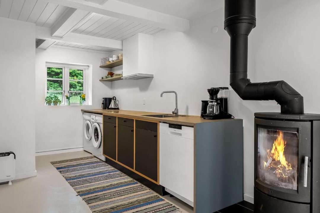 Photo of Kitchen in Norddjurs Municipality