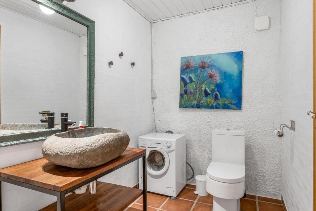 Photo of Bathroom in Graerup