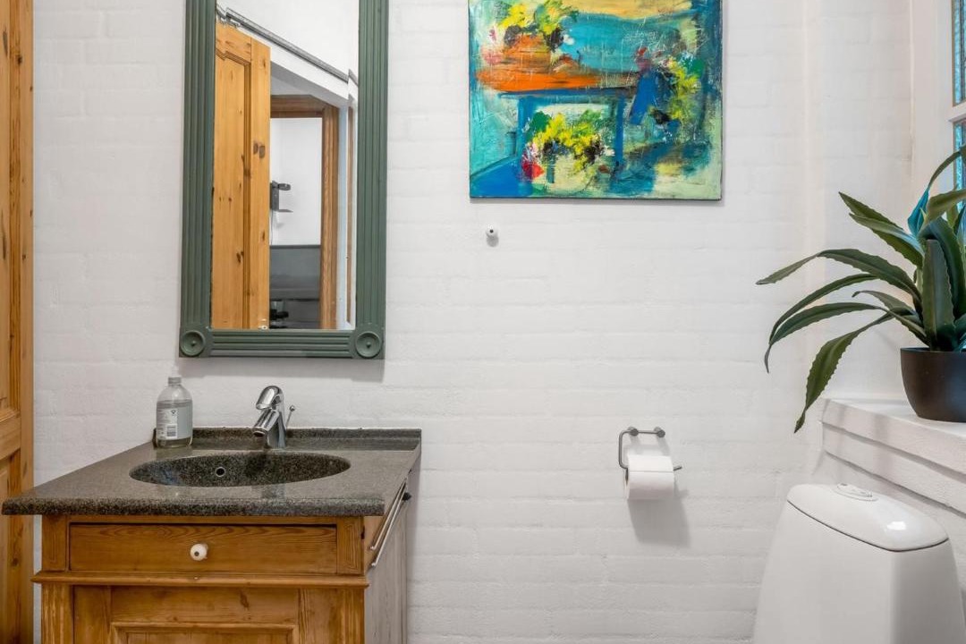 Photo of Bathroom in Graerup