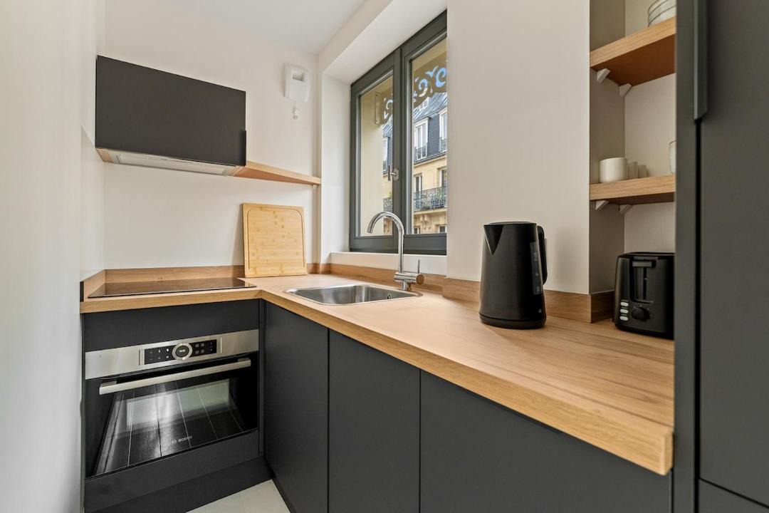 Photo of Kitchen in Quartier de la Goutte-d'Or