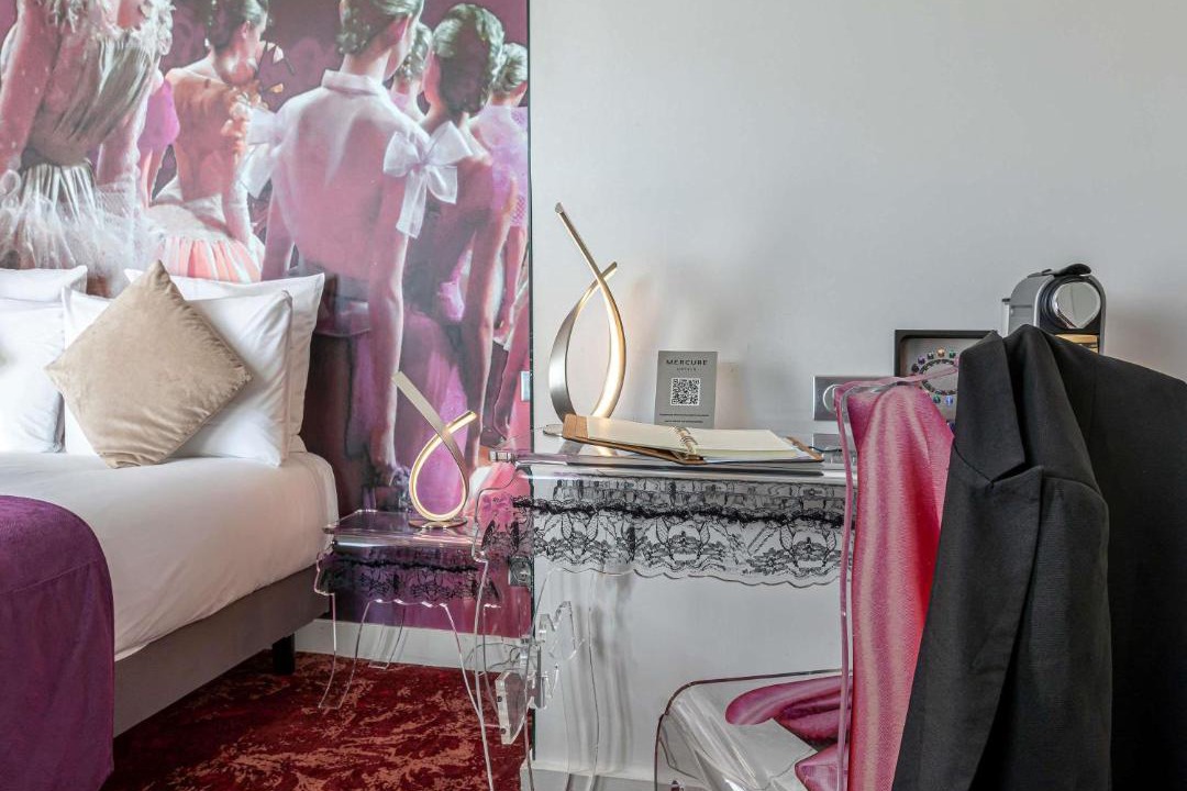 Photo of Bedroom in 13th Arrondissement