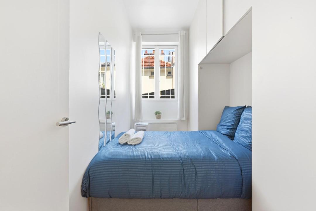 Photo of Bedroom in Quartier Sainte-Marguerite