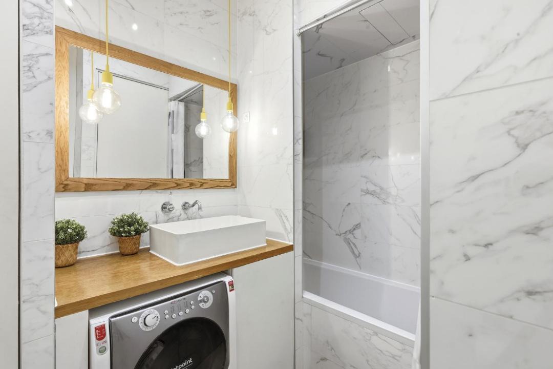 Photo of Bathroom in Quartier Sainte-Marguerite