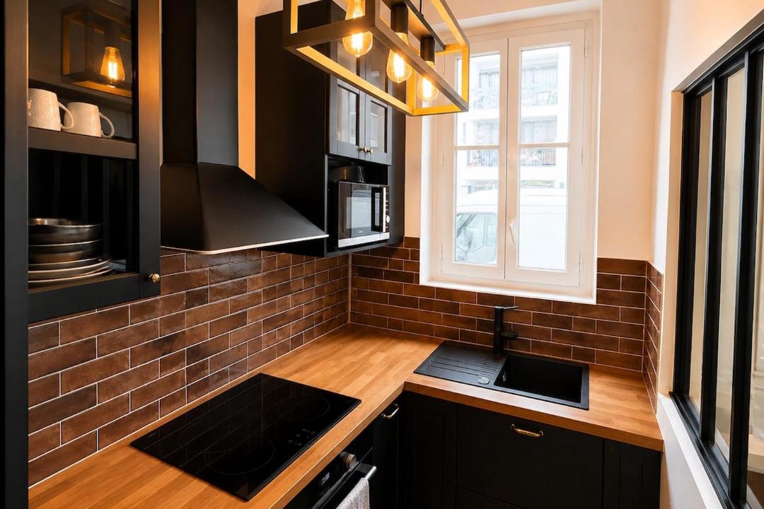 Photo of Kitchen in Asnieres-sur-Seine