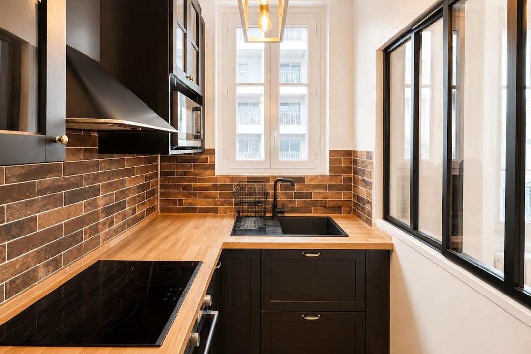 Photo of Kitchen in Asnieres-sur-Seine