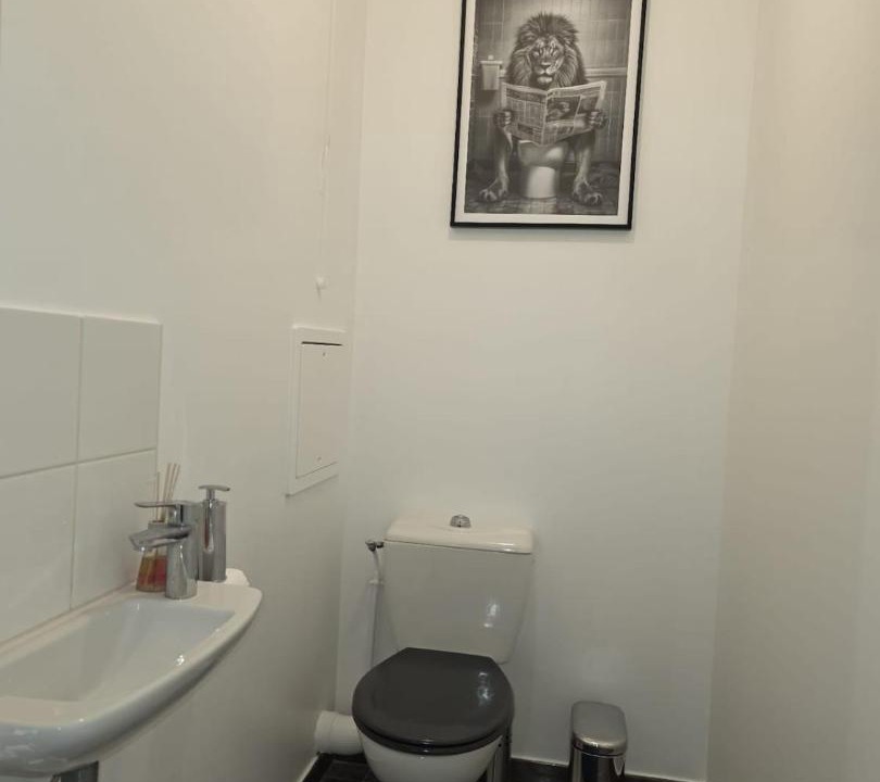 Photo of Bathroom in Center