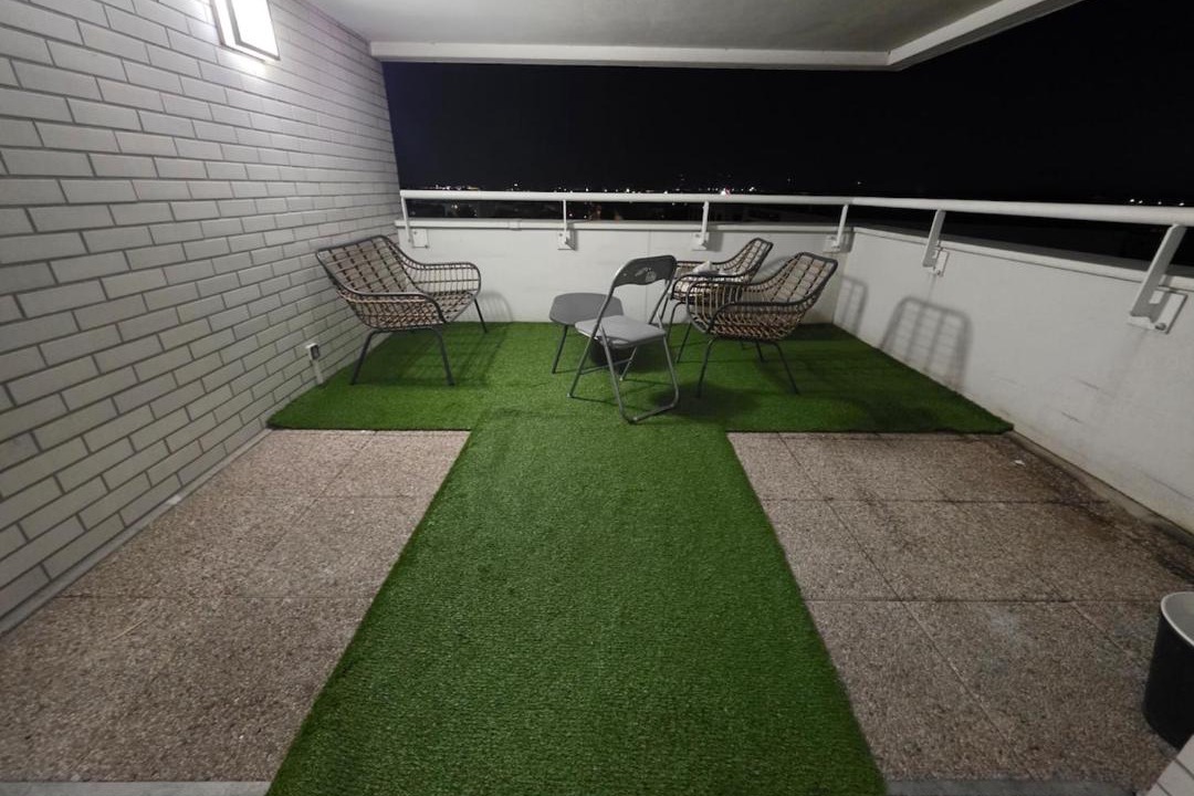 Photo of Patio Balcony in Center