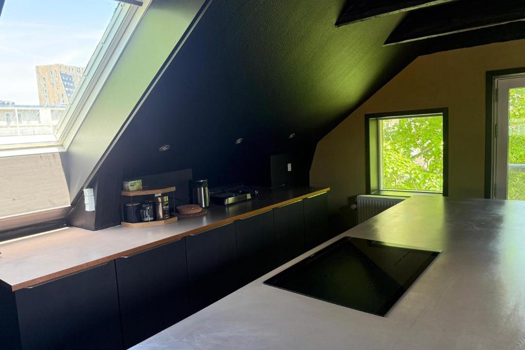 Photo of Kitchen in Aalborg Midtby