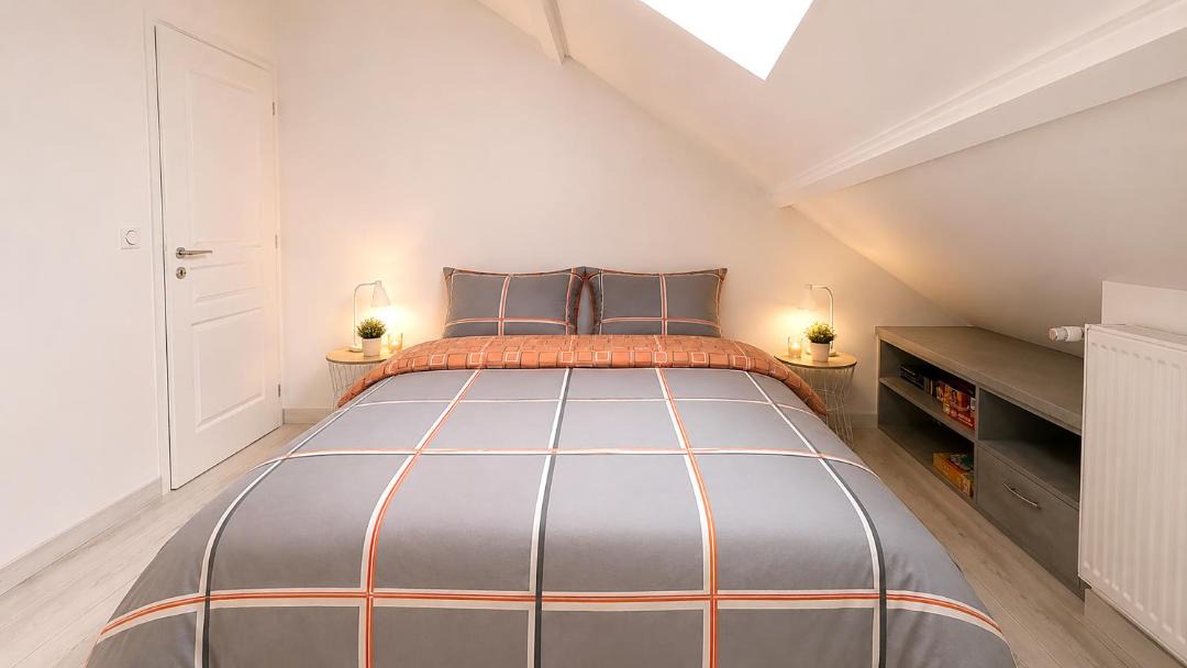 Photo of Bedroom in Villenoy