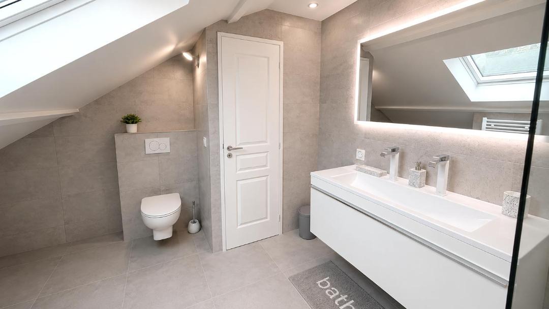 Photo of Bathroom in Villenoy