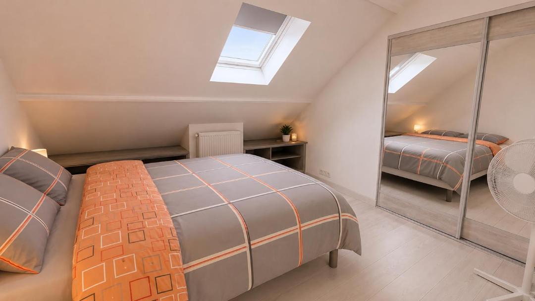Photo of Bedroom in Villenoy