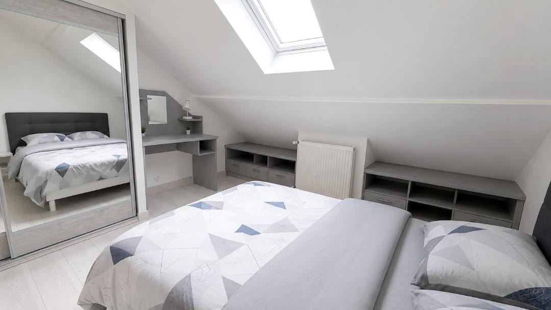 Photo of Bedroom in Villenoy