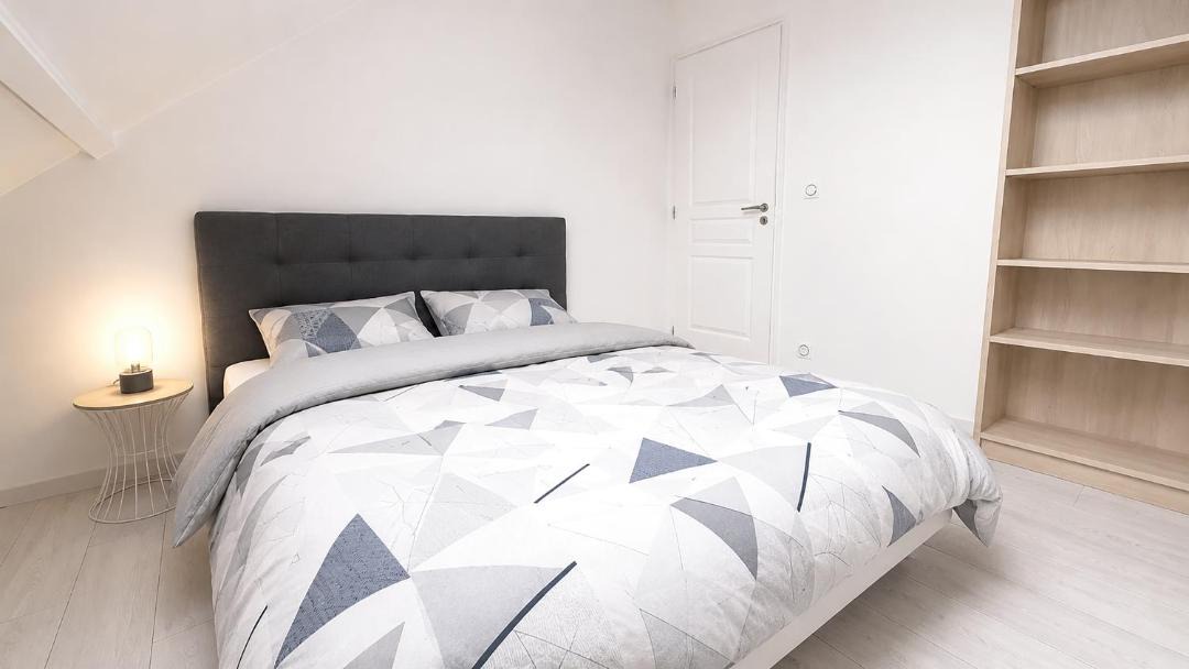 Photo of Bedroom in Villenoy