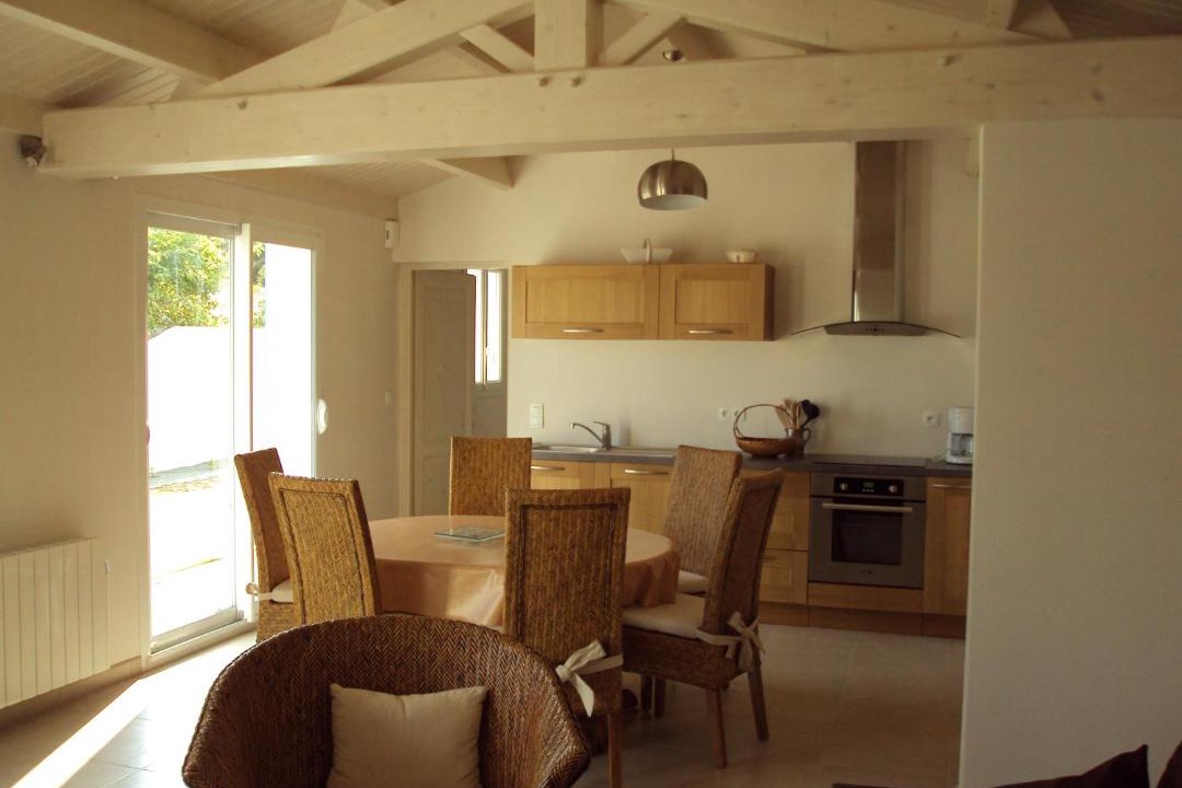 Photo of Livingroom in Ile d'Yeu