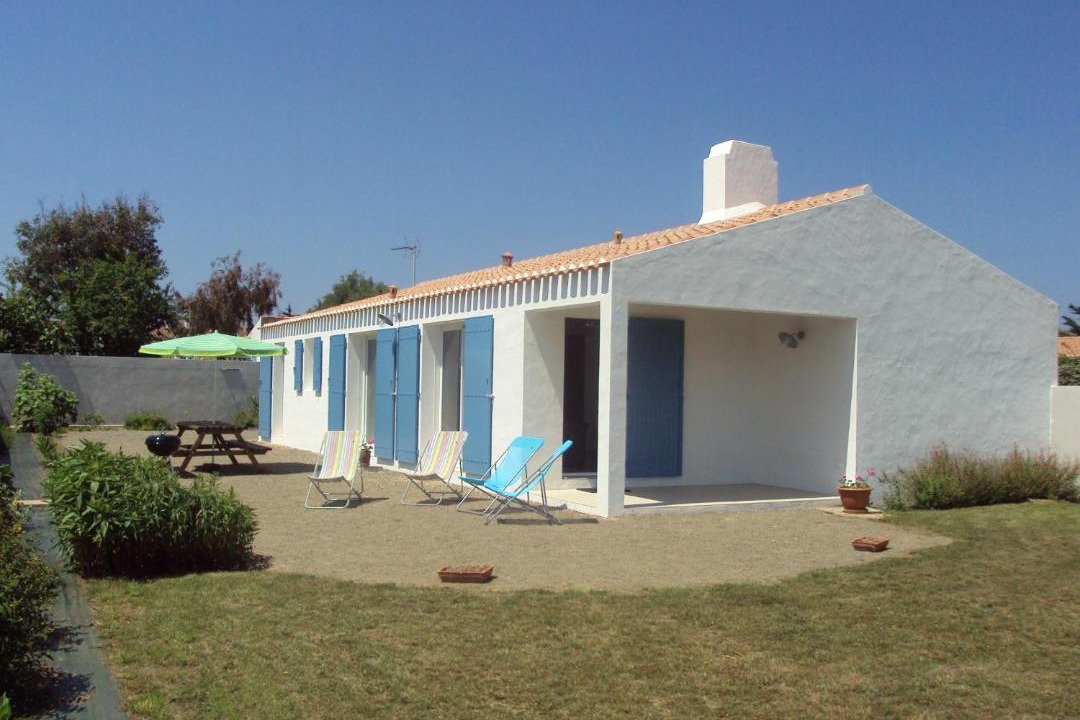 Photo of Buildings in Ile d'Yeu