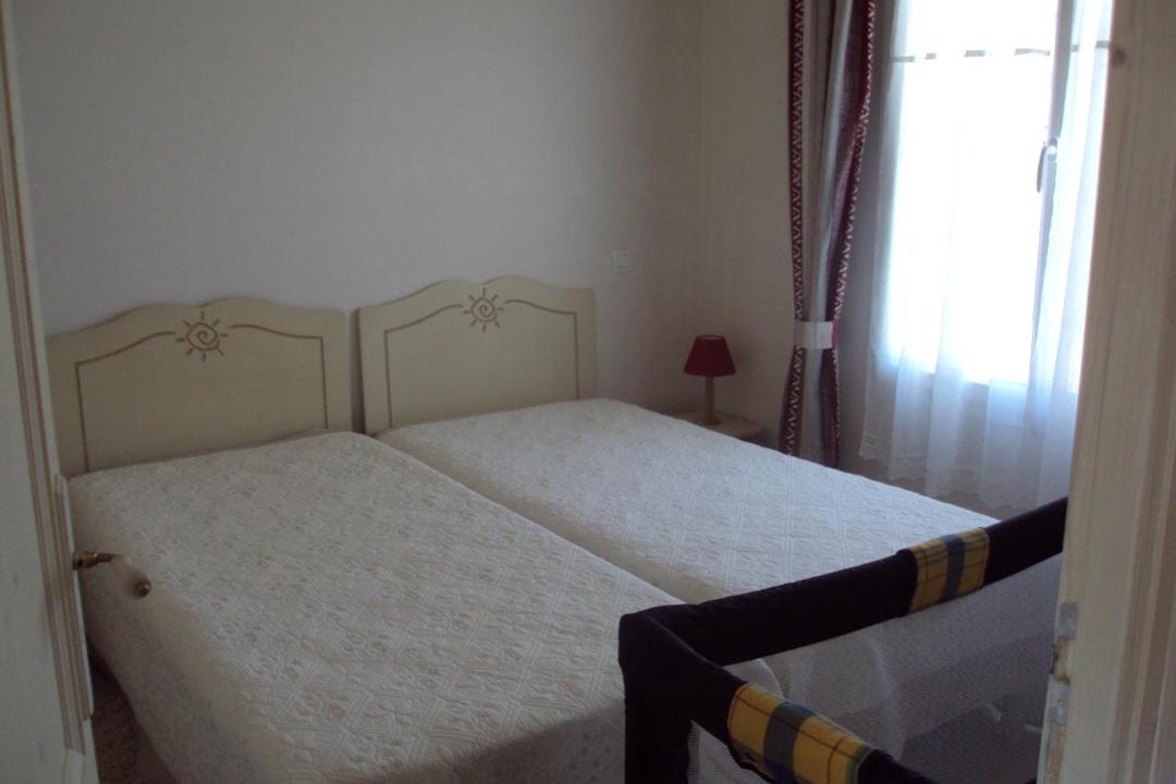 Photo of Bedroom in Ile d'Yeu