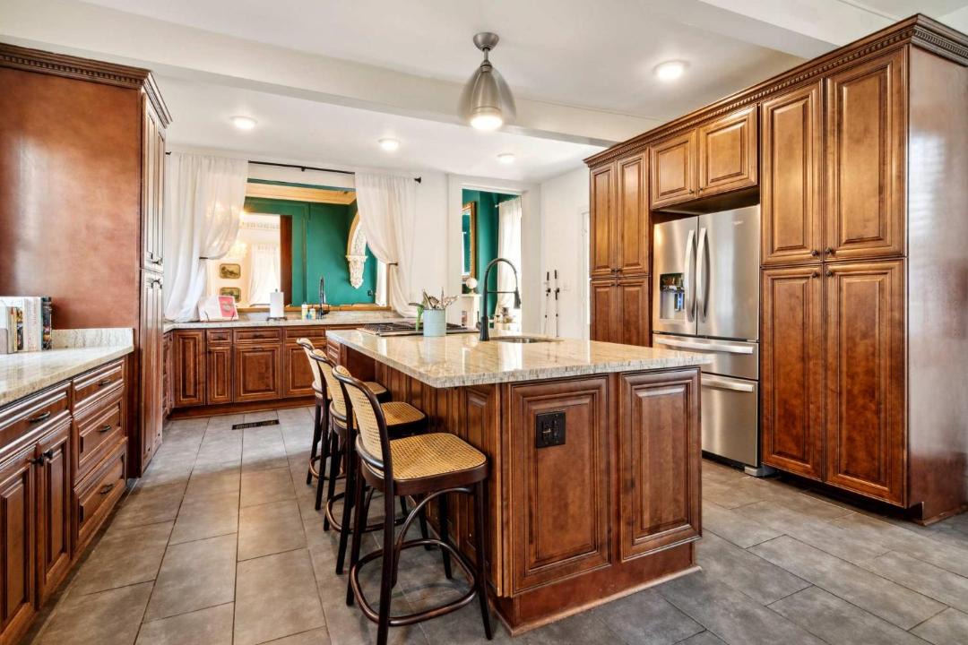 Photo of Kitchen in Faubourg Marigny