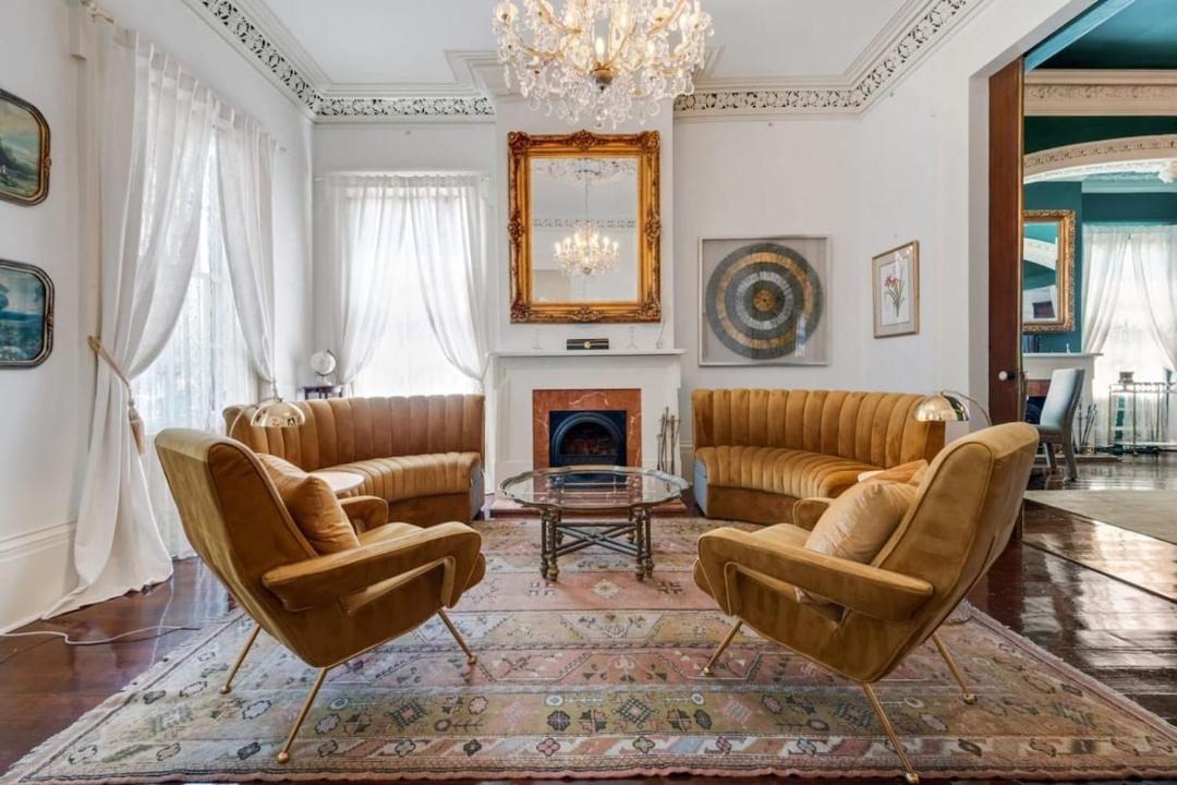 Photo of Livingroom in Faubourg Marigny