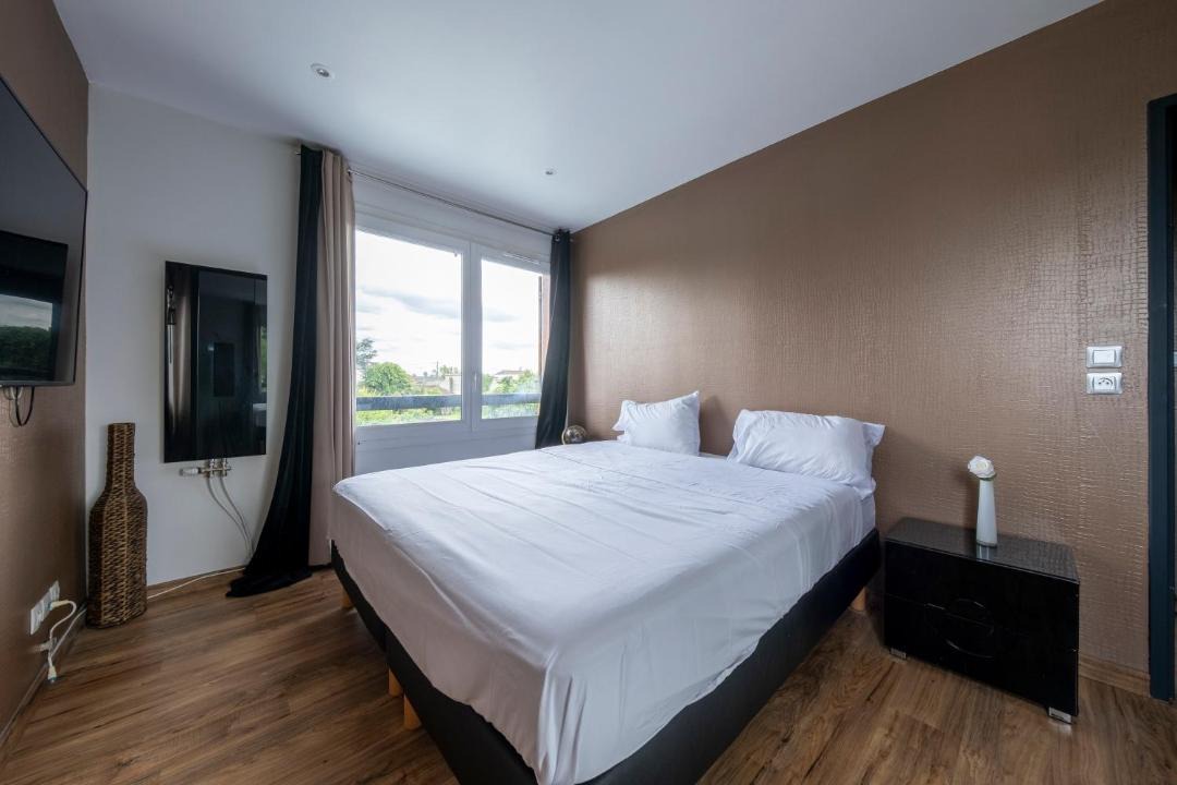 Photo of Bedroom in Saint-Simon