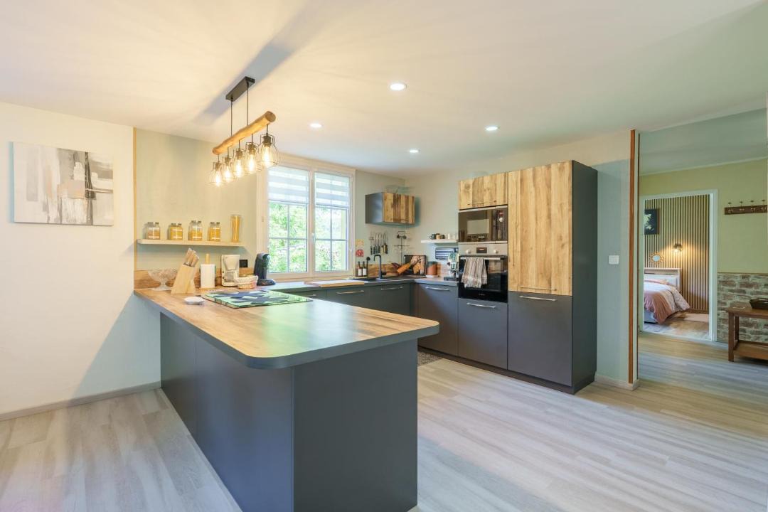 Photo of Kitchen in Futeau