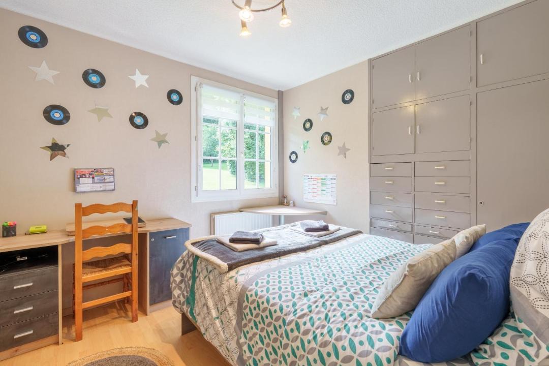 Photo of Bedroom in Futeau