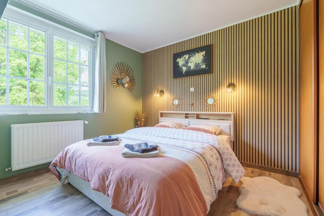 Photo of Bedroom in Futeau