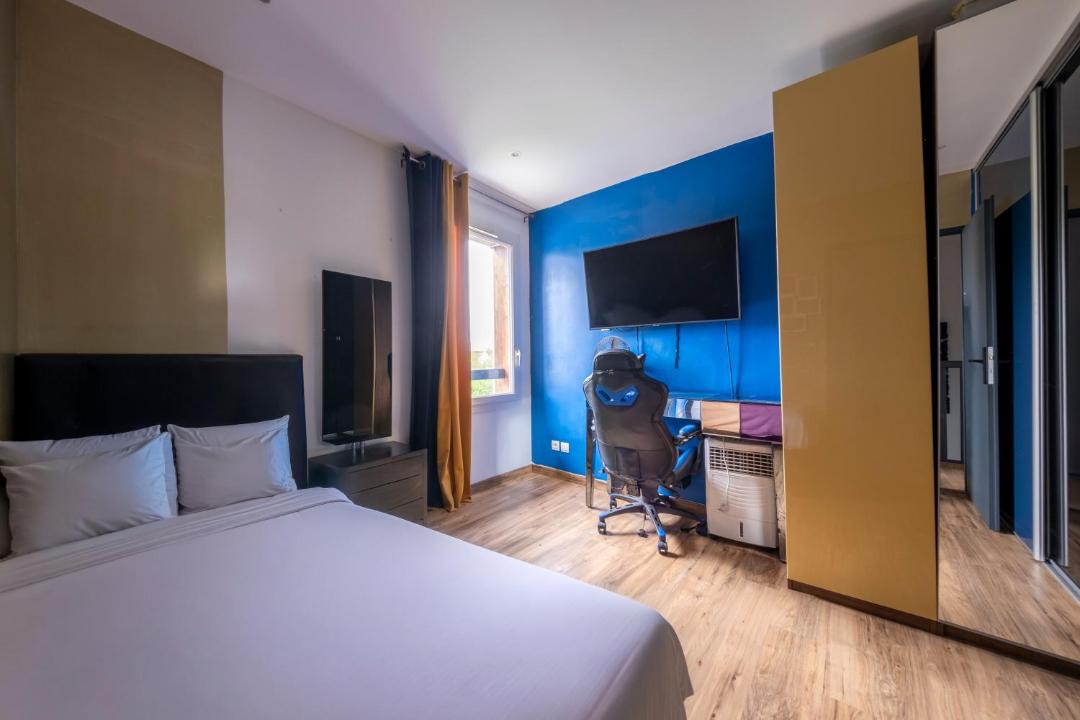 Photo of Bedroom in Saint-Simon