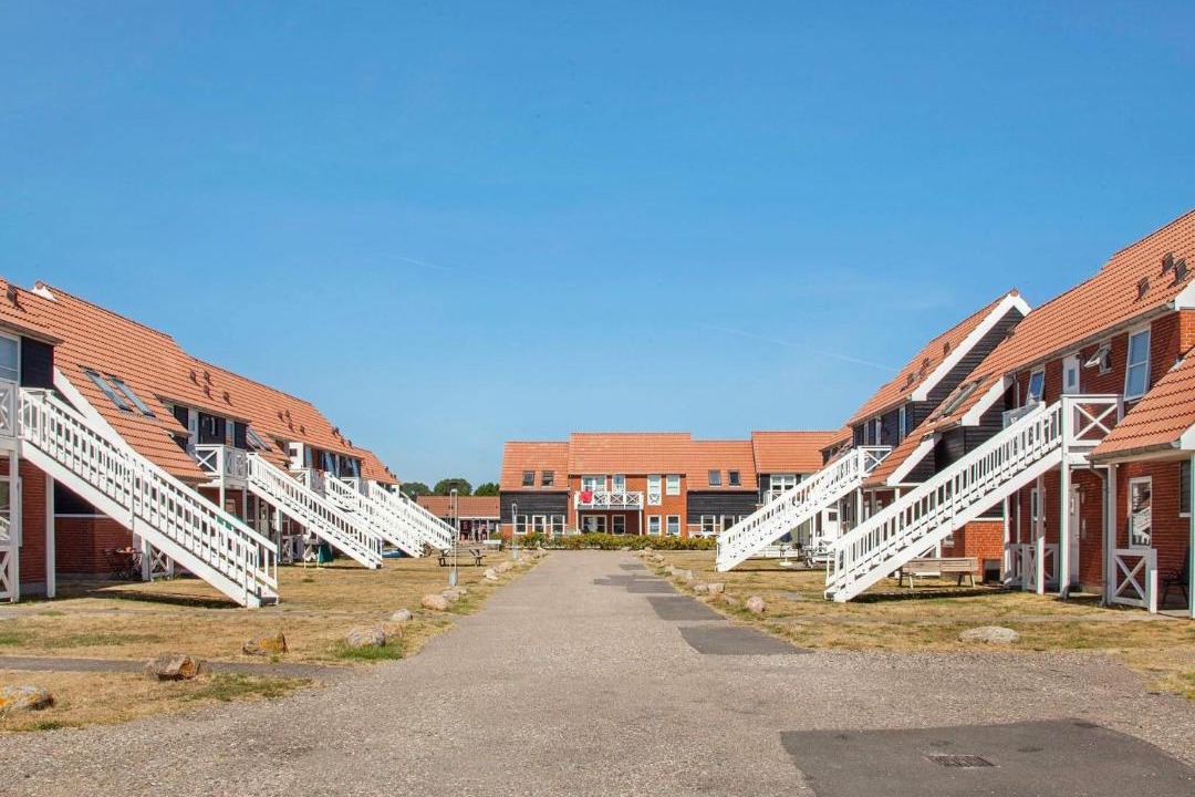 Photo of Buildings in Borre