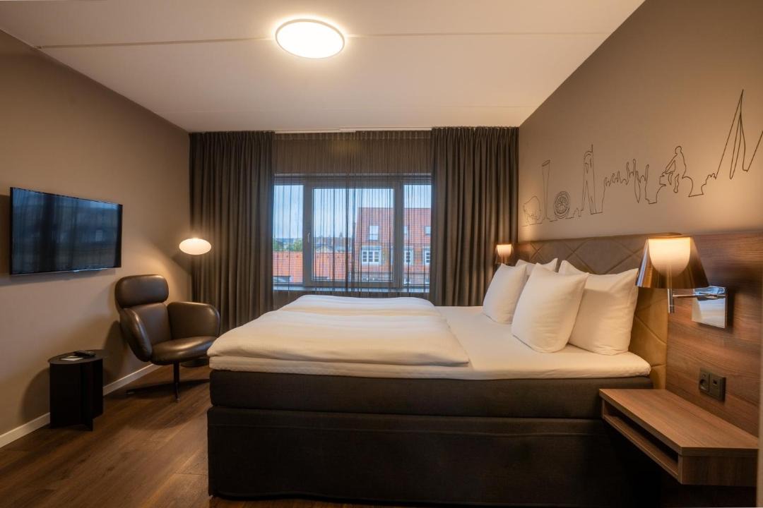 Photo of Bedroom in Aalborg Midtby