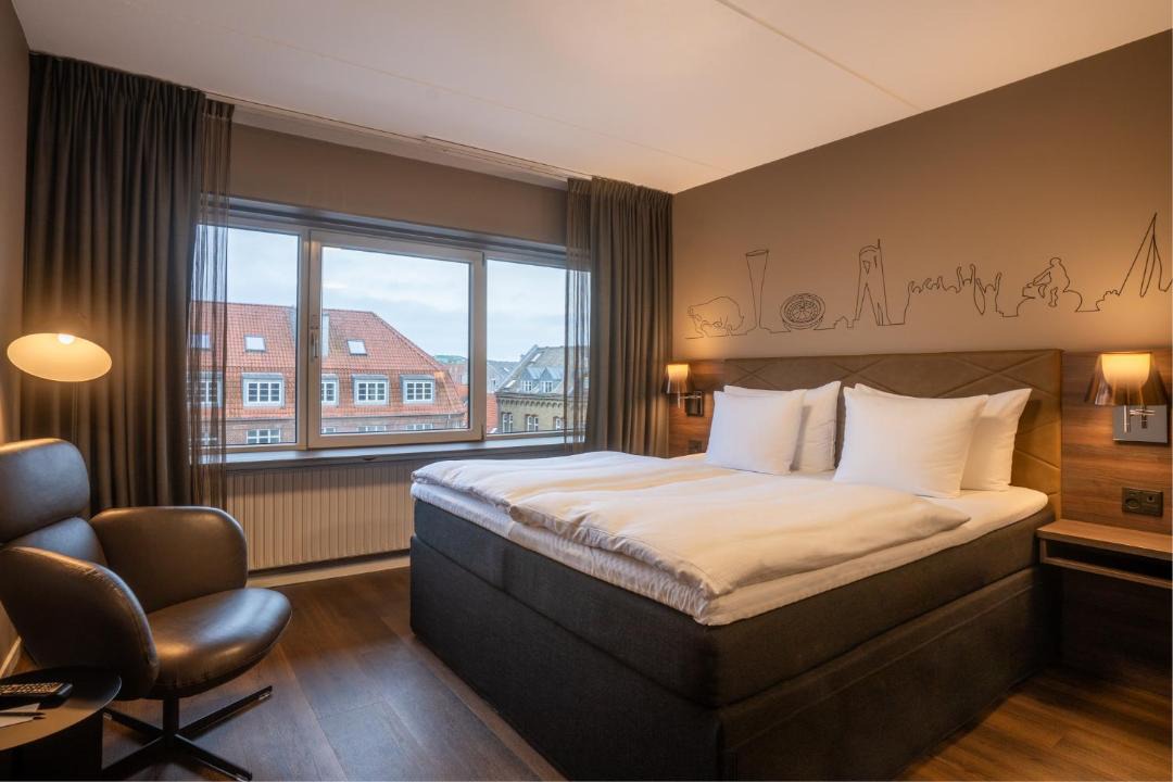 Photo of Bedroom in Aalborg Midtby