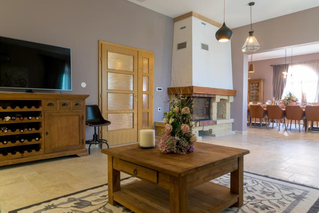 Photo of Livingroom in Skabrnja