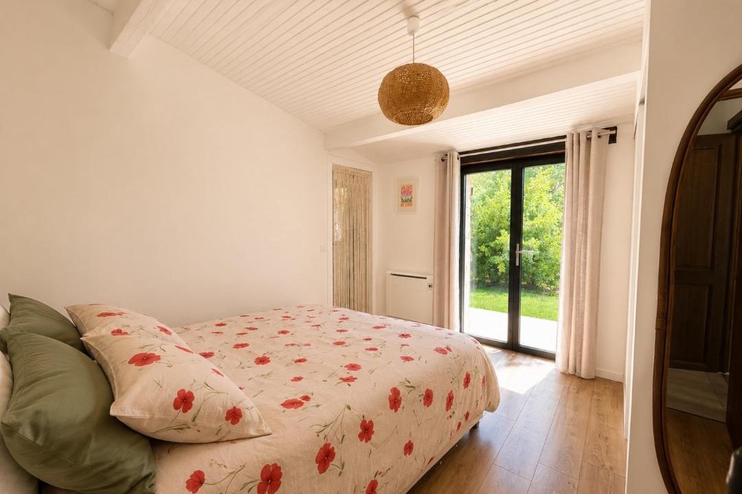 Photo of Bedroom in Castelnau-Montratier-Sainte-Alauzie