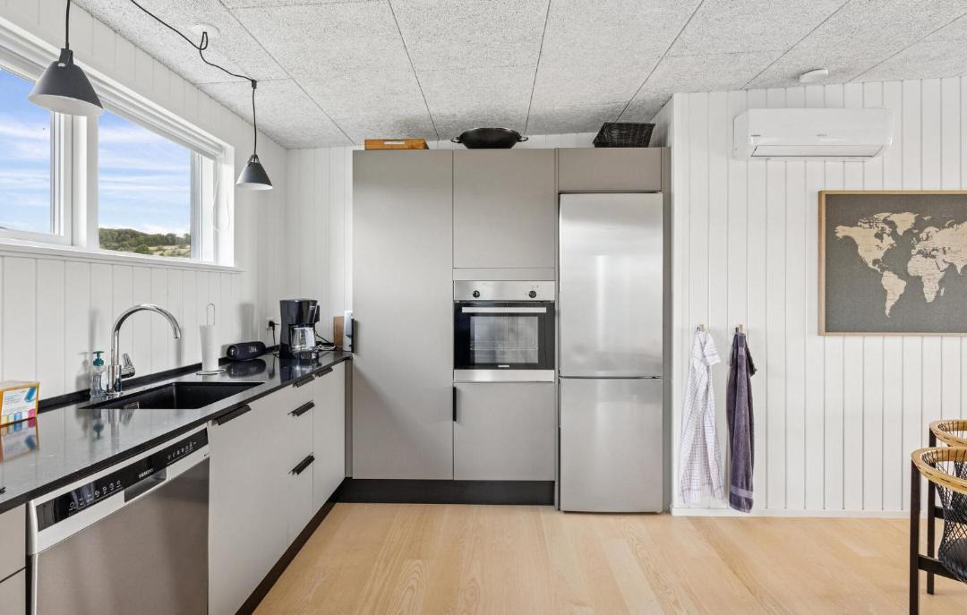 Photo of Kitchen in Hjarbæk