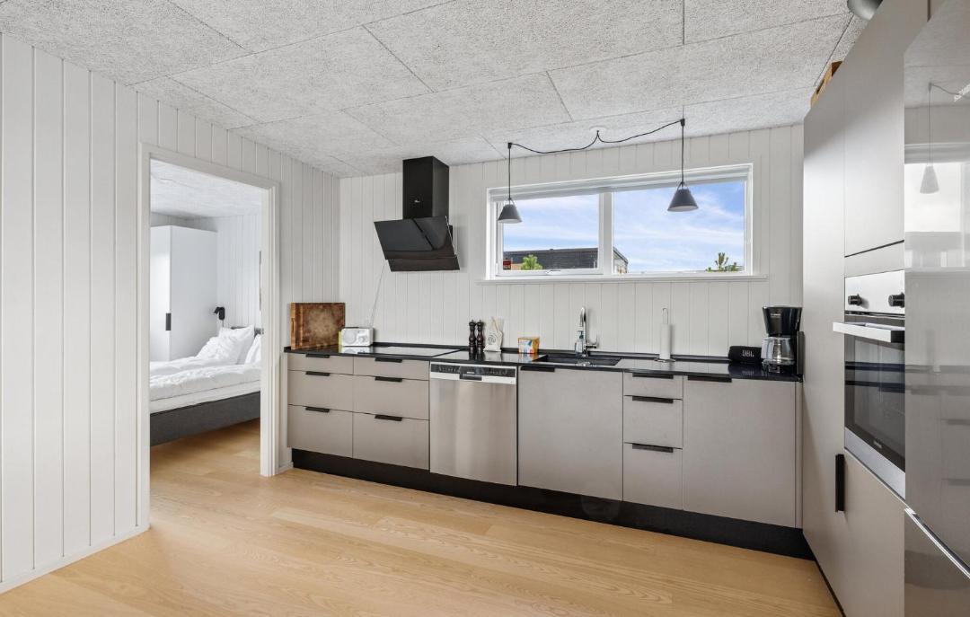 Photo of Kitchen in Hjarbæk