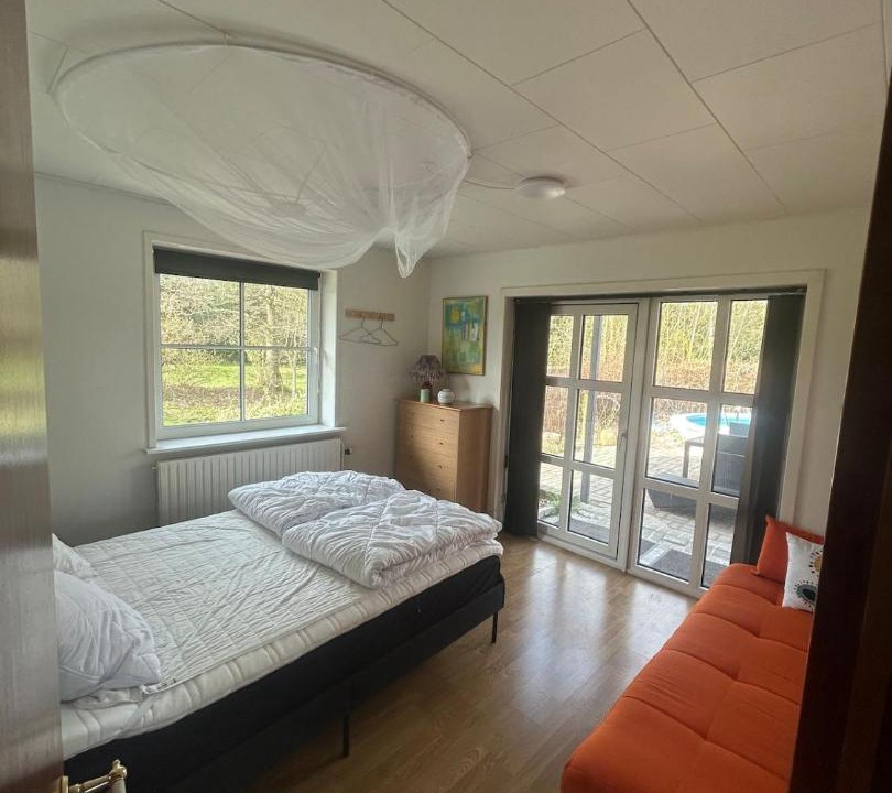 Photo of Bedroom in Nibe
