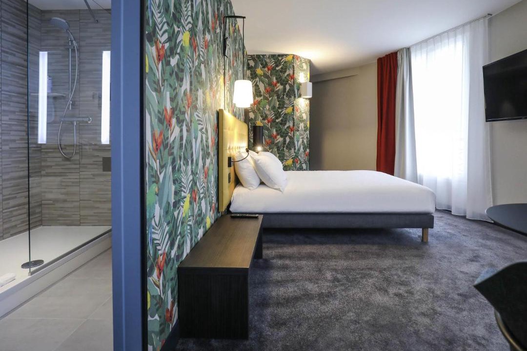 Photo of Bedroom in Puteaux